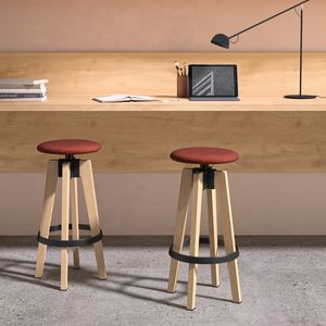 taburete minimalista