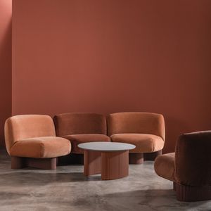 sillón contemporáneo