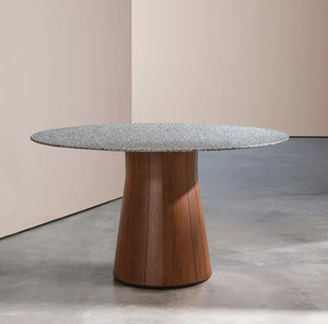 mesa contemporánea