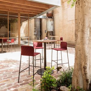 taburete de bar contemporáneo