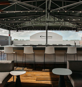 taburete de bar contemporáneo