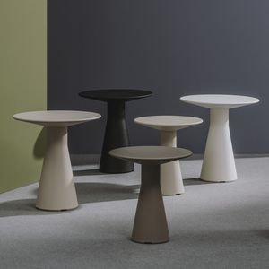 mesa de centro contemporánea