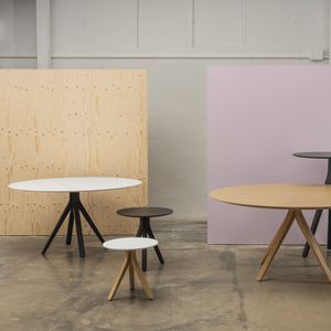 mesa de centro contemporánea