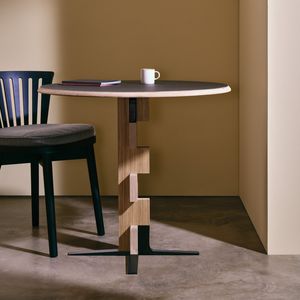 mesa contemporánea