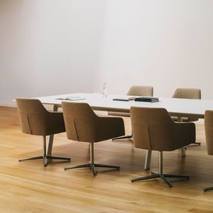 mesa de trabajo contemporánea