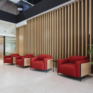 sillón contemporáneo