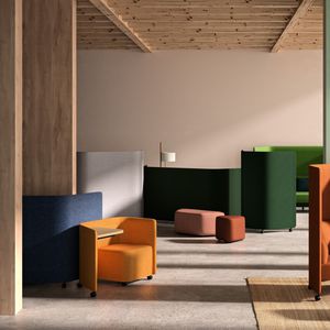 sillón contemporáneo