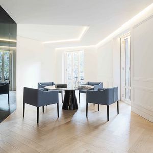 sillón de visita contemporáneo