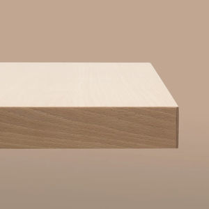 tablero de mesa de madera maciza