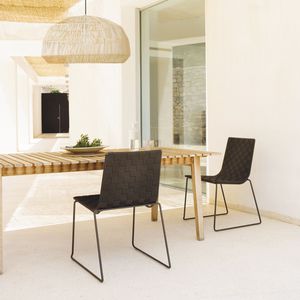 silla de visita contemporánea