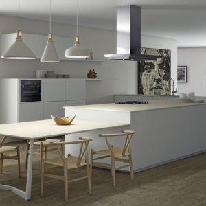 encimera de gres porcelánico / para cocina / de baño / de exterior