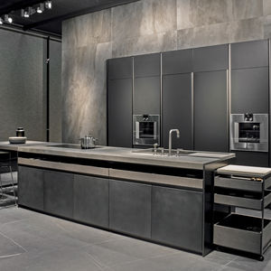 encimera de gres porcelánico / para cocina / de baño / de exterior