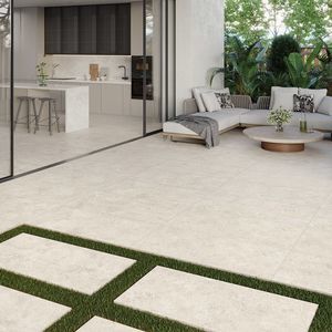 solería de gres porcelánico