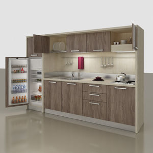 kitchenette compacta