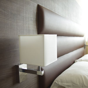 habitación de hotel contemporánea