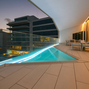 piscina a medida