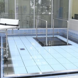 piscina de interior