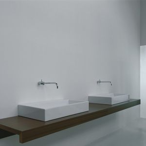 lavabo sobre mueble