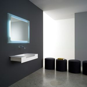 lavabo suspendido
