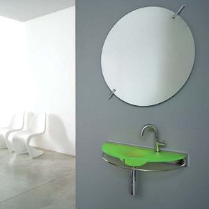 lavabo suspendido