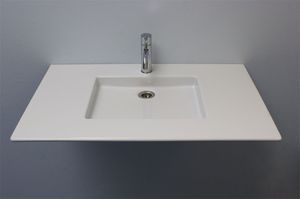 lavabo suspendido