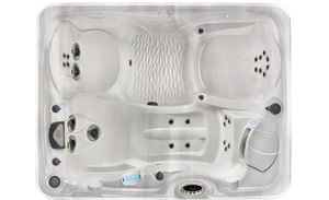 spa sobre suelo