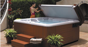 cubierta para spa