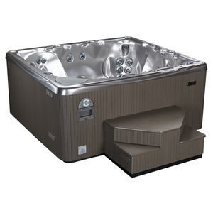 spa sobre suelo