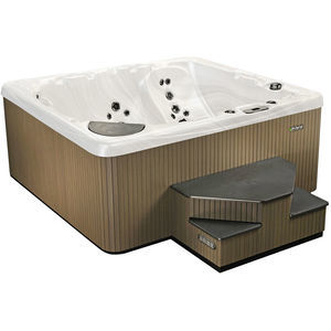 spa sobre suelo