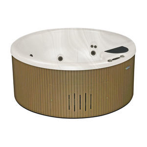 spa sobre suelo