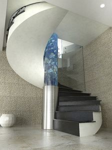 escalera de caracol