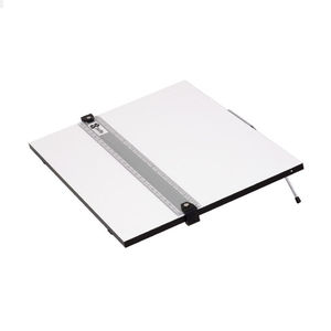 mesa de dibujo de aluminio
