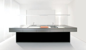 cocina contemporánea