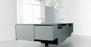 cocina contemporánea