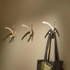 perchero de pared