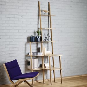 estanterías de pared