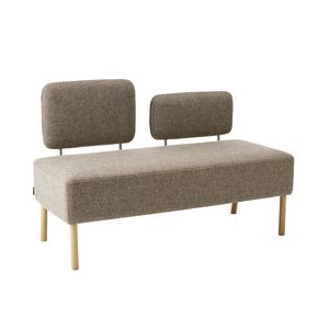 banqueta contemporánea
