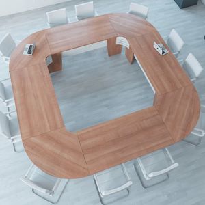 mesa de reuniones contemporánea