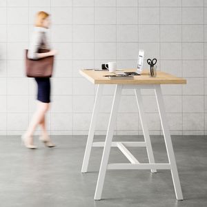 mesa alta contemporánea