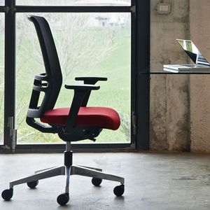 silla de oficina contemporánea