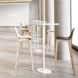 taburete de bar contemporáneo