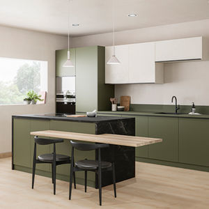 panel melaminado para cocina
