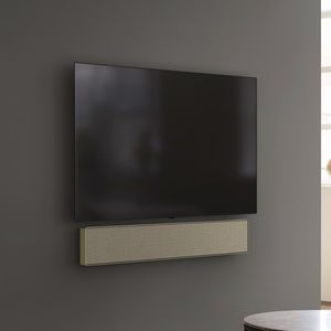 barra de sonido de pared