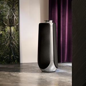 altavoz de pie