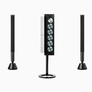 altavoz de pie