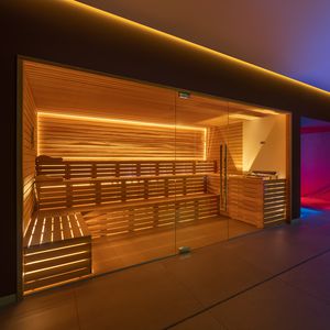 sauna finlandesa