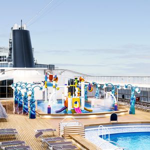 piscina de exterior