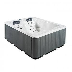 spa sobre suelo