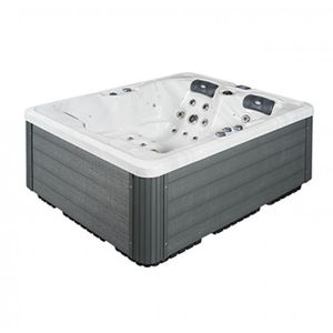spa sobre suelo