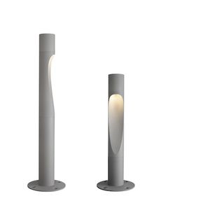 bolardo de iluminación urbano